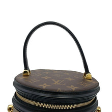 将图像加载到图库查看器中,LOUIS VUITTON Cannes NoirM43986 Monogram Monogram Reverse Canvas