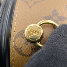 将图像加载到图库查看器中,LOUIS VUITTON Cannes NoirM43986 Monogram Monogram Reverse Canvas
