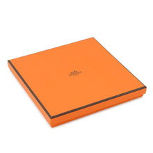 将图像加载到图库查看器中,HERMES Carre Midnight Fauvele Minuit au Faubourg Size 70 Marine/Ciel/White Silk100%