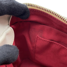 将图像加载到图库查看器中,CHANEL Gabriel WhiteA91810 Aged Calf Leather Size Small