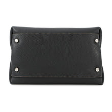 Load image into Gallery viewer, TOD’S Ron Herman collaboration handbag Black4011100175 Leather Size micro