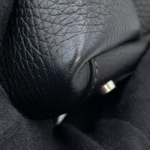 Load image into Gallery viewer, TOD’S Ron Herman collaboration handbag Black4011100175 Leather Size micro