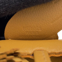 Load image into Gallery viewer, HERMES Rodeo Pegasus Sesame Lambskin Size PM
