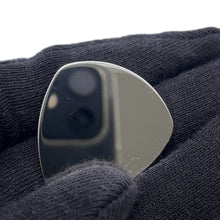 Load image into Gallery viewer, HERMES Bag Charm Padlock Guitar Blue Saphir/Bamboo/Vert Fizz/Rouge Piment Tadelakt Leather Chevre Shamquila