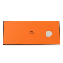 Load image into Gallery viewer, HERMES Bag Charm Padlock Guitar Blue Saphir/Bamboo/Vert Fizz/Rouge Piment Tadelakt Leather Chevre Shamquila