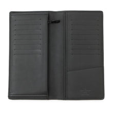 Load image into Gallery viewer, LOUIS VUITTON Portefeuille Brazza NoirM62900 Monogram Shadow