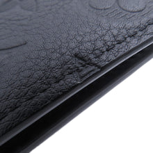 Load image into Gallery viewer, LOUIS VUITTON Portefeuille Brazza NoirM62900 Monogram Shadow