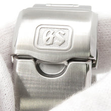 将图像加载到图库查看器中,SEIKO Grand Seiko Sports Collection Diver's Spring Drive W44.2mm Stainless Steel Black DialSBGA461