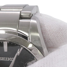 将图像加载到图库查看器中,SEIKO Grand Seiko Heritage Collection W37mm Stainless Steel Black DialSBGX061