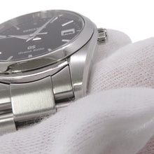 将图像加载到图库查看器中,SEIKO Grand Seiko Heritage Collection W37mm Stainless Steel Black DialSBGX061