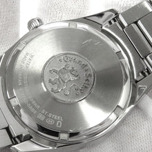 将图像加载到图库查看器中,SEIKO Grand Seiko Heritage Collection W37mm Stainless Steel Black DialSBGX061