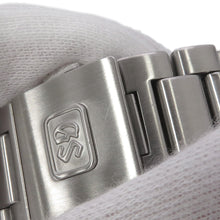 将图像加载到图库查看器中,SEIKO Grand Seiko Heritage Collection W37mm Stainless Steel Black DialSBGX061