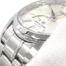 Load image into Gallery viewer, SEIKO Grand Seiko Heritage Collection W40mm Stainless Steel Silver DialSBGA001