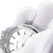 将图像加载到图库查看器中,SEIKO King SEIKO SEIKO Watch Salon Exclusive W37mm Stainless Steel Silver DialSDKS001