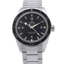 Load image into Gallery viewer, OMEGA Seamaster300 Master Co-Axial W41mm Stainless Steel Black Dial233.30.41.21.01.001