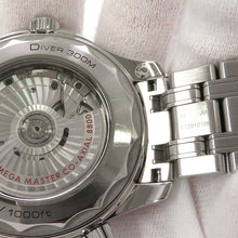 Load image into Gallery viewer, OMEGA Seamaster Diver 300M Co-Axial W42mm Stainless Steel Black Dial210.30.42.20.01.001