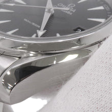 Load image into Gallery viewer, OMEGA Seamaster Aqua Terra 150M Date W38.5mm Stainless Steel Gray Dial231.10.39.60.06.001