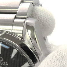 将图像加载到图库查看器中,OMEGA Seamaster Aqua Terra 150M Date W38.5mm Stainless Steel Gray Dial231.10.39.60.06.001