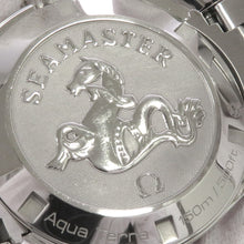 将图像加载到图库查看器中,OMEGA Seamaster Aqua Terra 150M Date W38.5mm Stainless Steel Gray Dial231.10.39.60.06.001