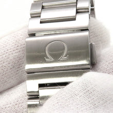 将图像加载到图库查看器中,OMEGA Seamaster Aqua Terra 150M Date W38.5mm Stainless Steel Gray Dial231.10.39.60.06.001