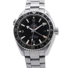 将图像加载到图库查看器中,OMEGA Seamaster Planet Ocean 600M W43.5mm Stainless Steel Black Dial232.30.44.22.01.002