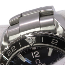 将图像加载到图库查看器中,OMEGA Seamaster Planet Ocean 600M W43.5mm Stainless Steel Black Dial232.30.44.22.01.002