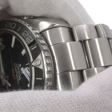 将图像加载到图库查看器中,OMEGA Seamaster Planet Ocean 600M W43.5mm Stainless Steel Black Dial232.30.44.22.01.002