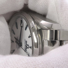 Load image into Gallery viewer, OMEGA Seamaster Aqua Terra 150M GoodPlanet Master Co-Axial W38.5mm TI White Dial231.90.39.21.04.001