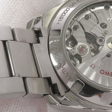 Load image into Gallery viewer, OMEGA Seamaster Aqua Terra 150M GoodPlanet Master Co-Axial W38.5mm TI White Dial231.90.39.21.04.001