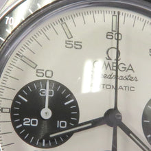 Load image into Gallery viewer, OMEGA Speedmaster Marui Limited W39mm Stainless Steel White Dial3510.21