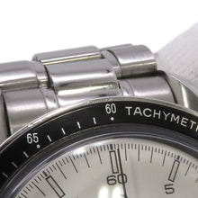 Load image into Gallery viewer, OMEGA Speedmaster Marui Limited W39mm Stainless Steel White Dial3510.21