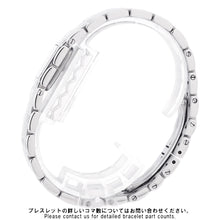 Load image into Gallery viewer, CARTIER PANTHERE Ryuban W16.6mm Stainless Steel White Shell DialW61001T9