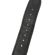 将图像加载到图库查看器中,CARTIER tank mast LM H33.7mmxW25.5mm Stainless Steel Leather Silver DialWSTA0041