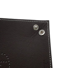 将图像加载到图库查看器中,HERMES Tray Vie de France Mies et Lurance Ebene/Fauve Taurillon Clemence