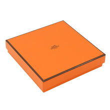 将图像加载到图库查看器中,HERMES Tray Vie de France Mies et Lurance Ebene/Fauve Taurillon Clemence