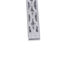 Load image into Gallery viewer, MONNICKENDAM Monnickendam Cloth Pendant Necklace Pt850 Pt900