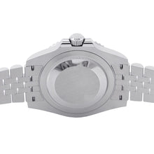 将图像加载到图库查看器中,ROLEX GMT Master II W40mm Stainless Steel Black Dial126720VTNR