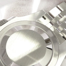 将图像加载到图库查看器中,ROLEX GMT Master II W40mm Stainless Steel Black Dial126720VTNR