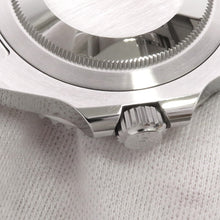 将图像加载到图库查看器中,ROLEX GMT Master II W40mm Stainless Steel Black Dial126720VTNR