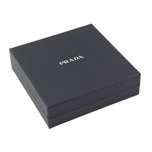 将图像加载到图库查看器中,PRADA Barrette Re-Nylon Hair Clip Navy1IF163 Nylon100%