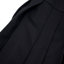 Load image into Gallery viewer, MIUMIU one piece Size 36 BlackMF5621 Wool Polyurethane