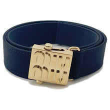 Load image into Gallery viewer, MIUMIU one piece Size 36 BlackMF5621 Wool Polyurethane