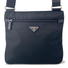 Load image into Gallery viewer, PRADA Shoulder Bag BlackVA0563 Nylon