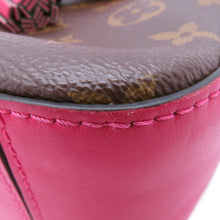 将图像加载到图库查看器中,LOUIS VUITTON Saintonge Freesia M43557 Monogram Calf Leather