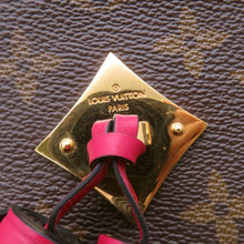 Load image into Gallery viewer, LOUIS VUITTON Saintonge Freesia M43557 Monogram Calf Leather