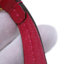 将图像加载到图库查看器中,LOUIS VUITTON Saintonge Freesia M43557 Monogram Calf Leather