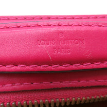 将图像加载到图库查看器中,LOUIS VUITTON Saintonge Freesia M43557 Monogram Calf Leather