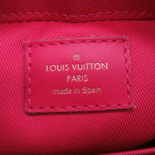 将图像加载到图库查看器中,LOUIS VUITTON Saintonge Freesia M43557 Monogram Calf Leather