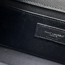 将图像加载到图库查看器中,SAINT LAURENT PARIS Kate ChainShoulder Black469390 Leather