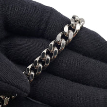 将图像加载到图库查看器中,SAINT LAURENT PARIS Kate ChainShoulder Black469390 Leather